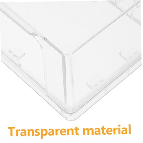 ORFOFE 1 Stück Wasserdichte Steckdosenabdeckung Doppelter Position Spritzwassergeschützt Transparent für Badezimmer Wohnzimmer Küche Installieren Langlebiges Material ORFOFE 1 Stück Wasserdichte Steckdosenabdeckung Doppelter Position Spritzwassergeschützt Transparent für Badezimmer Wohnzimmer Küche Installieren Langlebiges Material von ORFOFE