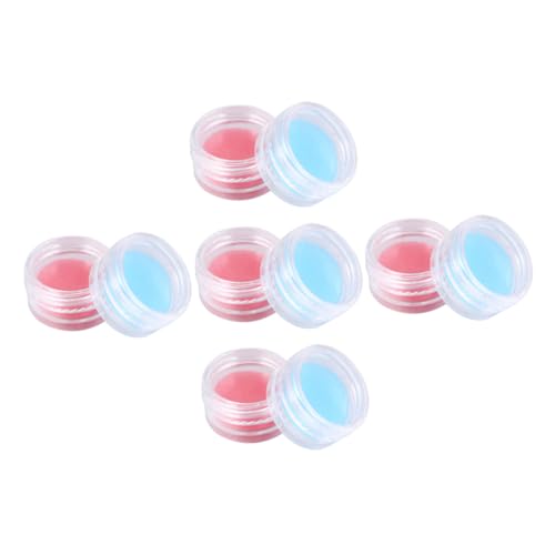 ORFOFE 10 Stück Teiliges Diamantbildkleber Klebepaste DIY Kleber für Kreuzstich Malerei und Nagelkunst Haftstarker Diamant Bohrkleber Vielseitig für Handy Deko und Bastelprojekte ORFOFE 10 Stück Teiliges Diamantbildkleber Klebepaste DIY Kleber für Kreuzstich Malerei und Nagelkunst Haftstarker Diamant Bohrkleber Vielseitig für Handy Deko und Bastelprojekte von ORFOFE