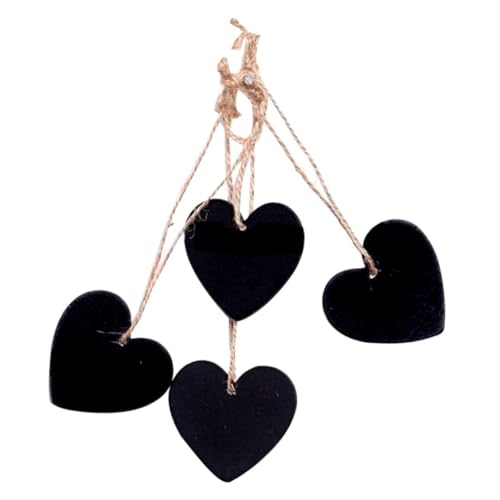 ORFOFE 10 Stück Teiliges Herzförmiges Holzanhänger mit Natur Juteschnur Dünne Holzherzen zum Bemalen Dekorieren und Basteln für Hochzeit Geburtstag und Weihnachtsdeko ORFOFE 10 Stück Teiliges Herzförmiges Holzanhänger mit Natur Juteschnur Dünne Holzherzen zum Bemalen Dekorieren und Basteln für Hochzeit Geburtstag und Weihnachtsdeko von ORFOFE