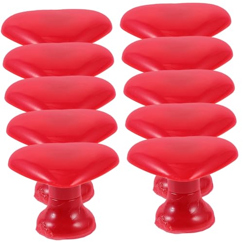 ORFOFE 10 Stück Teiliges Herzförmiges Wc spülknopf Abs Material Toilettentank Druckknöpfe Installieren und Bedienen Praktisches Wc Zubehör für Zuhause Badezimmer ORFOFE 10 Stück Teiliges Herzförmiges Wc spülknopf Abs Material Toilettentank Druckknöpfe Installieren und Bedienen Praktisches Wc Zubehör für Zuhause Badezimmer von ORFOFE