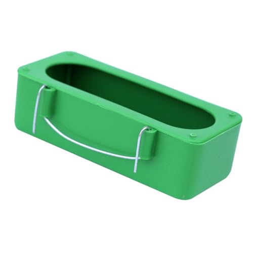 ORFOFE 10 Stück Teiliges Tauben Futtersilo Großes Spritz Futtertrog Langlebiger Geruchsneutraler Futterspender für Papageien Wellensittiche Nymphensittiche und Kleine Vögel Leicht zu ORFOFE 10 Stück Teiliges Tauben Futtersilo Großes Spritz Futtertrog Langlebiger Geruchsneutraler Futterspender für Papageien Wellensittiche Nymphensittiche und Kleine Vögel Leicht zu von ORFOFE