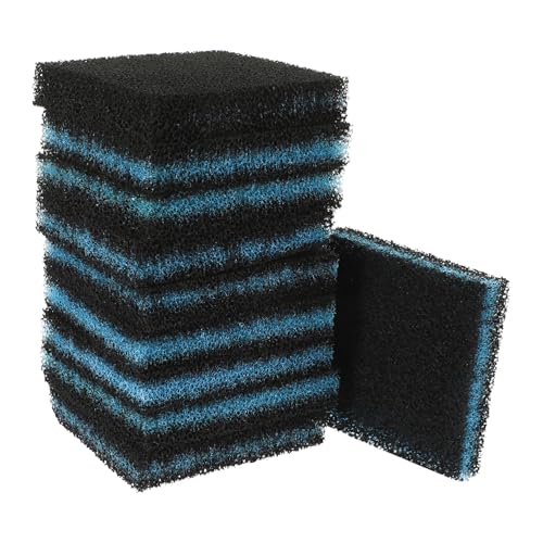 ORFOFE 10 Stück Wiederverwendbare Tierhaarentferner Fusselfänger für Waschmaschine und Trockner Effektiver Haustierhaarfänger für Kleidung Decken und Heimwäsche Einfach zu Verwenden von ORFOFE