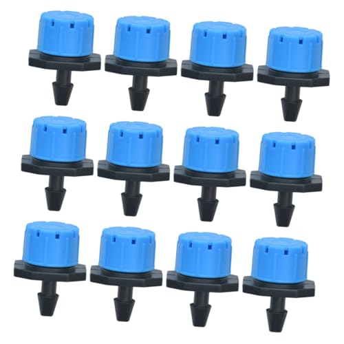 ORFOFE 100 Stück Bewässerungsdüsen Fach Verstellbaren Löchern Tropfsystem für Garten Langlebige Bewässerung Geeignet für Blumentöpfe und Hochbeete ORFOFE 100 Stück Bewässerungsdüsen Fach Verstellbaren Löchern Tropfsystem für Garten Langlebige Bewässerung Geeignet für Blumentöpfe und Hochbeete von ORFOFE