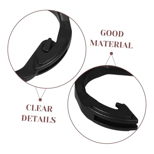 ORFOFE 100 Stück Outdoor Haken Campinghaken Clips Outdoor Wanderschnalle Camping Kleiderbügel Camping Kleiderbügelhaken Campinghaken Zum Aufhängen Von ORFOFE 100 Stück Outdoor Haken Campinghaken Clips Outdoor Wanderschnalle Camping Kleiderbügel Camping Kleiderbügelhaken Campinghaken Zum Aufhängen Von von ORFOFE