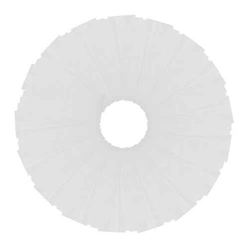 ORFOFE 100 Stück Sämlingspapier Pflanzpapier Feuchtigkeitsbewahrend und Auslaufsicher für Gemüsekeimung Gartenpflanzen Anzucht Zubehör für Bauern und Hobbygärtner von ORFOFE