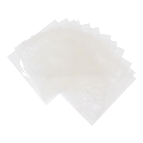 ORFOFE 12 Stück Teiliges Bauernhof Zeichenschablonen aus Langlebigem Material Wiederverwendbare Hohlgeschnittene Malvorlagen Kindlichen Kreativität und Mustererkennung von ORFOFE