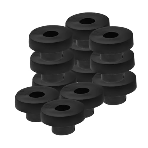 ORFOFE 12 Stück Teiliges Gummibuchsen für Rasenmäher Kraftstofftank Langlebige Dichtung für Benzintank Absperrventil Kompatibel mit Mehreren Modellen aus Robustem Gummi für ORFOFE 12 Stück Teiliges Gummibuchsen für Rasenmäher Kraftstofftank Langlebige Dichtung für Benzintank Absperrventil Kompatibel mit Mehreren Modellen aus Robustem Gummi für von ORFOFE