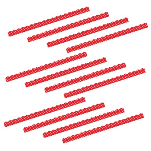 ORFOFE 12 Stück Teiliges Magnetisches Wellenrand Dekorativer Rand für Pinnwand Whiteboard und Kreidetafel DIY brettdeko für Kindergarten Klassenzimmer und Partygestaltung ORFOFE 12 Stück Teiliges Magnetisches Wellenrand Dekorativer Rand für Pinnwand Whiteboard und Kreidetafel DIY brettdeko für Kindergarten Klassenzimmer und Partygestaltung von ORFOFE