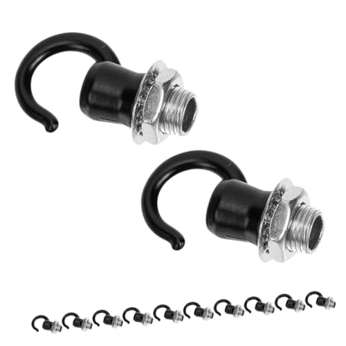 ORFOFE 12 Stück Teiliges Schwere Deckenhaken aus Metall für Lampen und Pflanzen Vintage Offener Stil Starke Tragkraft Einfache Montage für Wohnzimmer und Outdoor deko ORFOFE 12 Stück Teiliges Schwere Deckenhaken aus Metall für Lampen und Pflanzen Vintage Offener Stil Starke Tragkraft Einfache Montage für Wohnzimmer und Outdoor deko von ORFOFE
