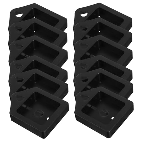 ORFOFE 12 Stück Teiliges Uhrwerk Rückdeckel aus Kunststoff Universeller Ersatz für Quarzuhr Mechanismus Modernes Minimalistisches Design Einfache Montage Geeignet für Zuhause Büro und DIY ORFOFE 12 Stück Teiliges Uhrwerk Rückdeckel aus Kunststoff Universeller Ersatz für Quarzuhr Mechanismus Modernes Minimalistisches Design Einfache Montage Geeignet für Zuhause Büro und DIY von ORFOFE