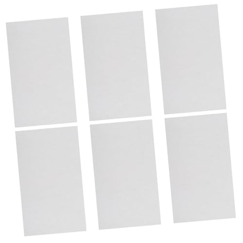 ORFOFE 150 Stück Teiliges Keimpapier aus Hochwertigem Geruchlosem Papier mit Guter Wasseraufnahme für Gemüse und Sprossenzucht für Sojabohnen Mungobohnen Weizen Keimfreundlich Langlebig von ORFOFE
