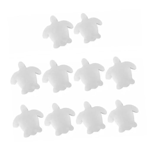 ORFOFE 16 Stück Teiliges Poolfilter Schwamm Ölabsorbierender Hocheffizienter Filterschwamm in Niedlicher Schildkrötenform Weiß für Schwimmbad Spa Langlebiges Material Optimaler ORFOFE 16 Stück Teiliges Poolfilter Schwamm Ölabsorbierender Hocheffizienter Filterschwamm in Niedlicher Schildkrötenform Weiß für Schwimmbad Spa Langlebiges Material Optimaler von ORFOFE