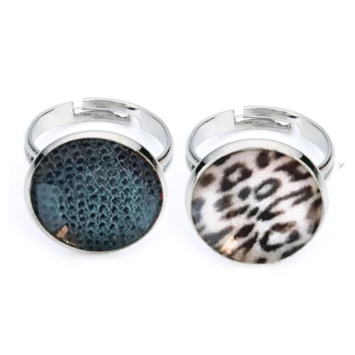 ORFOFE 17 Stück Teiliges Kühlschrank Kreative DIY Tierhaut-muster Glasaufkleber Dekorative Magnet-patches für Kühlschrank Whiteboard und Büro Schadstofffrei Langlebig ORFOFE 17 Stück Teiliges Kühlschrank Kreative DIY Tierhaut-muster Glasaufkleber Dekorative Magnet-patches für Kühlschrank Whiteboard und Büro Schadstofffrei Langlebig von ORFOFE