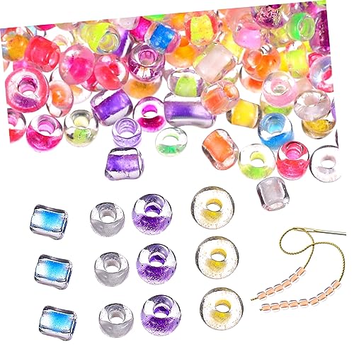 ORFOFE 1Packung Fluoreszierende Ponyperlen mit Gemischten Farben für Schmuck und Bastelarbeiten für Armbänder und DIY Projekte ORFOFE 1Packung Fluoreszierende Ponyperlen mit Gemischten Farben für Schmuck und Bastelarbeiten für Armbänder und DIY Projekte von ORFOFE