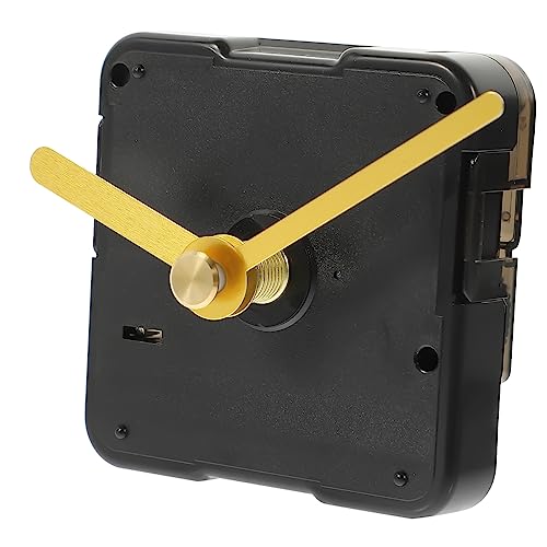 ORFOFE 1satz Reparatur-mechanismus Für Wanduhr Leise Mit Zeigern Geeignet Für Große Uhren Für Bastelprojekte Langlebig Und Installieren ORFOFE 1satz Reparatur-mechanismus Für Wanduhr Leise Mit Zeigern Geeignet Für Große Uhren Für Bastelprojekte Langlebig Und Installieren von ORFOFE
