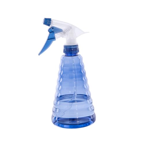 ORFOFE 2 STK. 200 Ml Kunststoff Leere Sprühflasche Blumen Verstellbare Düsenanlagen Wassersprühgerät Nachfüllbare Flaschenbackwerkzeuge Für Den -friseurladen (blau, Glatter von ORFOFE