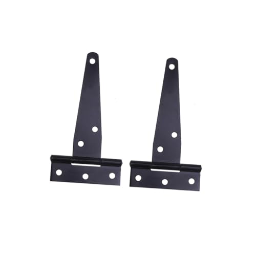 ORFOFE 2 STÜCK Förmiges Verzinktes Türscharnier Rostfrei Robust für Gartentore Möbel Holztüren Vielseitig Einsetzbar Einfache Montage Langlebig ORFOFE 2 STÜCK Förmiges Verzinktes Türscharnier Rostfrei Robust für Gartentore Möbel Holztüren Vielseitig Einsetzbar Einfache Montage Langlebig von ORFOFE