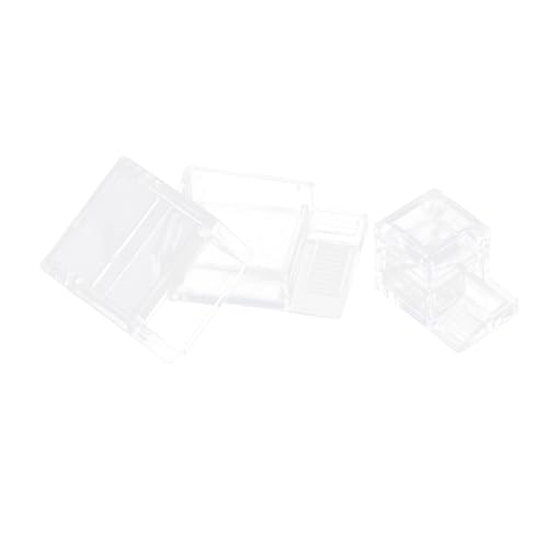 ORFOFE 2 STÜCK Teiliges Ameisen wasserfuttersystem aus Robustem Acryl Transparente Wasserbehälter für Ameisennester Einfache Reinigung Kompatibel mit Allen Ameisenfarmen zur ORFOFE 2 STÜCK Teiliges Ameisen wasserfuttersystem aus Robustem Acryl Transparente Wasserbehälter für Ameisennester Einfache Reinigung Kompatibel mit Allen Ameisenfarmen zur von ORFOFE