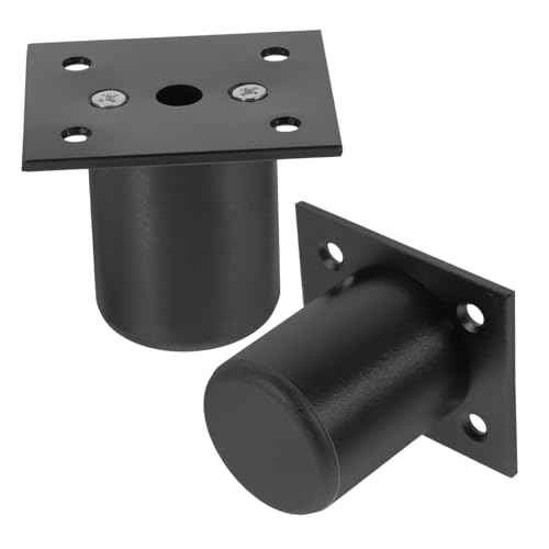 ORFOFE 2 Stück Aluminiumlegierte Möbelbeine Verstellbar Höhe Stabile Schrankfüße und Sofa Füße Kratzfest Langlebig Poliert Tragfähig für Couch Tisch und Polstermöbel ORFOFE 2 Stück Aluminiumlegierte Möbelbeine Verstellbar Höhe Stabile Schrankfüße und Sofa Füße Kratzfest Langlebig Poliert Tragfähig für Couch Tisch und Polstermöbel von ORFOFE