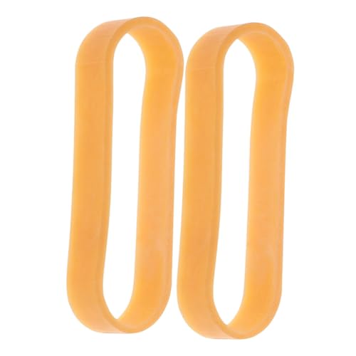 ORFOFE 2 Stück Bindebänder Gummi Elastisch Robust für Gipsformen Töpferwerkzeug mit Abgerundeten Kanten Langlebig und Dehnbar zur Modellfixierung Zufällige Farbe ORFOFE 2 Stück Bindebänder Gummi Elastisch Robust für Gipsformen Töpferwerkzeug mit Abgerundeten Kanten Langlebig und Dehnbar zur Modellfixierung Zufällige Farbe von ORFOFE