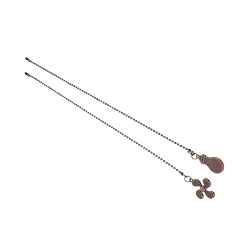 ORFOFE 2 Stück Dehnbare Deckenventilator-kettenverlängerung aus Langlebiger Legierung Eleganter Kronleuchter- für Deckenventilatoren und Leuchten Einfache Montage Robust und Vielseitig von ORFOFE