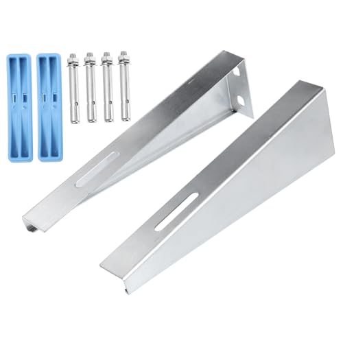 ORFOFE 2 Stück Edelstahl Wassererhitzer Wandhalterung Wassererhitzer Regal Wandmontage Platzsparend Robust Verzugsfrei Einfache Installation ORFOFE 2 Stück Edelstahl Wassererhitzer Wandhalterung Wassererhitzer Regal Wandmontage Platzsparend Robust Verzugsfrei Einfache Installation von ORFOFE