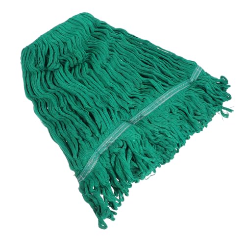 ORFOFE 2 Stück Ersatz-moppköpfe aus Baumwolle Abnehmbar Waschbar Hohe Wasseraufnahme Strapazierfähig Wiederverwendbar für Feucht Trockenreinigung von Böden Geeignet für Industrie und ORFOFE 2 Stück Ersatz-moppköpfe aus Baumwolle Abnehmbar Waschbar Hohe Wasseraufnahme Strapazierfähig Wiederverwendbar für Feucht Trockenreinigung von Böden Geeignet für Industrie und von ORFOFE