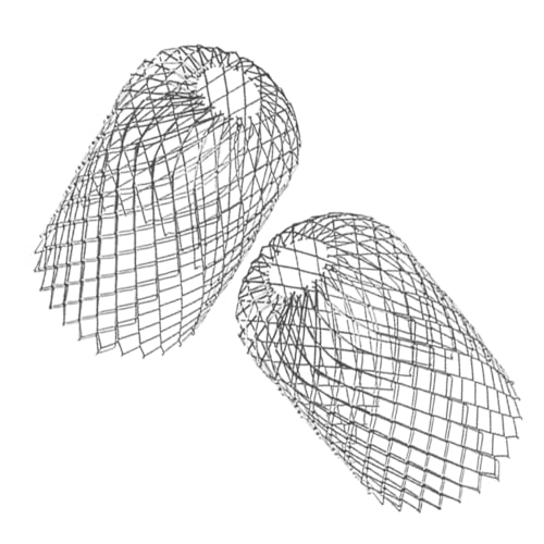 ORFOFE 2 Stück Fallrohrschutz Laubfilter aus Aluminium Rinnensieb zur Verhinderung Schmutzverstopfung Einfache Installation Kompatibel für Haus und Gewerbe Schützt Fallrohre ORFOFE 2 Stück Fallrohrschutz Laubfilter aus Aluminium Rinnensieb zur Verhinderung Schmutzverstopfung Einfache Installation Kompatibel für Haus und Gewerbe Schützt Fallrohre von ORFOFE