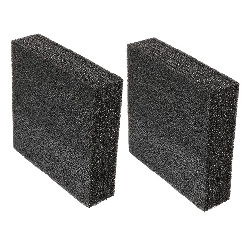ORFOFE 2 Stück Filzmatte für Filzarbeiten Leichtes DIY Nadelfilz Zubehör Wiederverwendbare Wollfilz Unterlage Vielseitig Einsetzbar für Wolle Vlies und Garn zum Basteln und Handwerken von ORFOFE