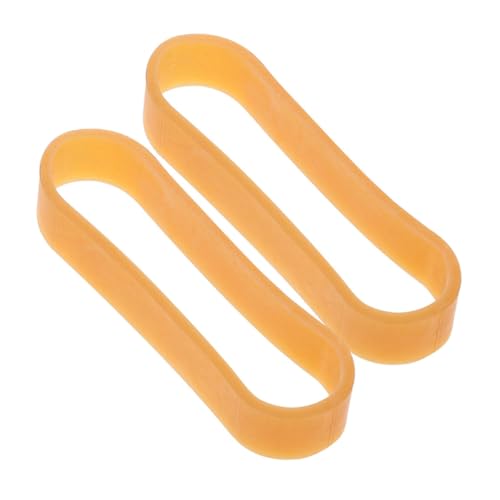 ORFOFE 2 Stück Gummibänder Elastische Töpferwerkzeuge Für Tonformfixierung Strapazierfähige Bindemodelle Für Künstlerisches Töpfern Und Formgießen Zufällige Farbe ORFOFE 2 Stück Gummibänder Elastische Töpferwerkzeuge Für Tonformfixierung Strapazierfähige Bindemodelle Für Künstlerisches Töpfern Und Formgießen Zufällige Farbe von ORFOFE