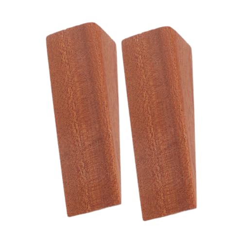 ORFOFE 2 Stück Holz Türkeile mit Rutschfester Unterseite kein Bohren Minimalistisches Dreieckiges Design Verhindert Türbewegung durch Wind Sicherer Türstopper für Zuhause und Reise ORFOFE 2 Stück Holz Türkeile mit Rutschfester Unterseite kein Bohren Minimalistisches Dreieckiges Design Verhindert Türbewegung durch Wind Sicherer Türstopper für Zuhause und Reise von ORFOFE