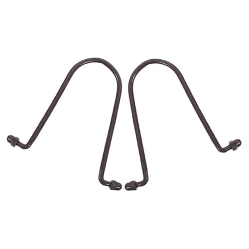 ORFOFE 2 Stück Metall Regenkettenhaken Wetterfester Regenkettenadapter für Dachrinne Rostfrei Langlebig und Installieren für Outdoor Regenketten und Fallrohr Befestigung ORFOFE 2 Stück Metall Regenkettenhaken Wetterfester Regenkettenadapter für Dachrinne Rostfrei Langlebig und Installieren für Outdoor Regenketten und Fallrohr Befestigung von ORFOFE