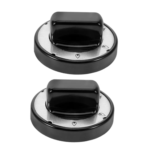 ORFOFE 2 Stück Rote Hitzebeständige Abs Drehknöpfe für Gasherd Gasgrill Backofen Rutschfest Ergonomisch Kompatibel für Gewerbliche Küchengeräte ORFOFE 2 Stück Rote Hitzebeständige Abs Drehknöpfe für Gasherd Gasgrill Backofen Rutschfest Ergonomisch Kompatibel für Gewerbliche Küchengeräte von ORFOFE