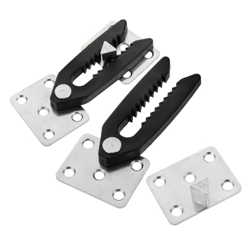 ORFOFE 2 Stücke Metall Sofa Anschlüsse Für Schnitts Couch Joint Snap Für Sofa Möbel Zubehör von ORFOFE