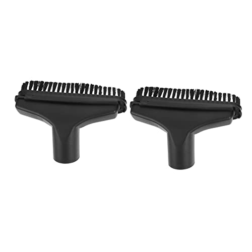 ORFOFE 2 Stück Staubsauger Adapter Bürste Universeller Schlauchverbinder für Gründliche Geeignet für Innendurchmesser Leichtes Design für Schwer Erreichbare Stellen ORFOFE 2 Stück Staubsauger Adapter Bürste Universeller Schlauchverbinder für Gründliche Geeignet für Innendurchmesser Leichtes Design für Schwer Erreichbare Stellen von ORFOFE