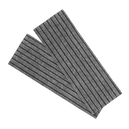 ORFOFE 2 Stück Teiliges Anti rutsch Treppenläufer mit Schalldämmung für Treppen Spiralförmige Rutschfeste Stufenmatten für Innen Schutz für Senioren Haustiere ORFOFE 2 Stück Teiliges Anti rutsch Treppenläufer mit Schalldämmung für Treppen Spiralförmige Rutschfeste Stufenmatten für Innen Schutz für Senioren Haustiere von ORFOFE