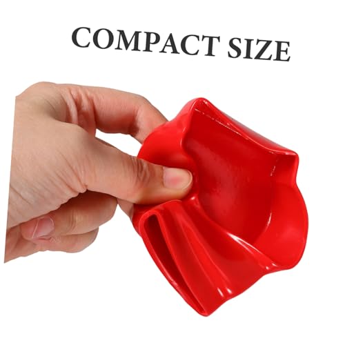 ORFOFE 2 Stück Teiliges Batteriepolschutz Robustem PP mit Isolierabdeckung Schützt Post Wire Connector vor Verschmutzung und Beschädigung Geeignet für Auto Kfz batterien Rot und Schwarz ORFOFE 2 Stück Teiliges Batteriepolschutz Robustem PP mit Isolierabdeckung Schützt Post Wire Connector vor Verschmutzung und Beschädigung Geeignet für Auto Kfz batterien Rot und Schwarz von ORFOFE