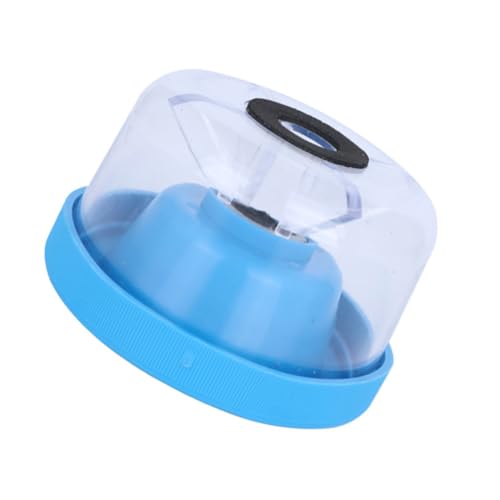 ORFOFE 2 Stück Teiliges Bohrstaub schutzset für Elektrohämmer Verdickte Kunststoff schale mit Rutschfestem Pvc puffer Staubdichter Bohrstaubfänger für Trockenbau für Heimwerker und von ORFOFE