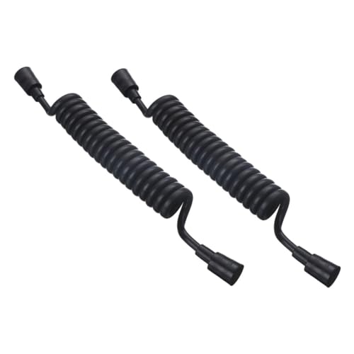 ORFOFE 2 Stück Teiliges Duschschlauch Rostfreiem Stahl Dehnbar Druck Hitzebeständig Selbstabdichtend Flexibel und Langlebig Einfache Montage für Handbrause und Badezimmeranschluss ORFOFE 2 Stück Teiliges Duschschlauch Rostfreiem Stahl Dehnbar Druck Hitzebeständig Selbstabdichtend Flexibel und Langlebig Einfache Montage für Handbrause und Badezimmeranschluss von ORFOFE