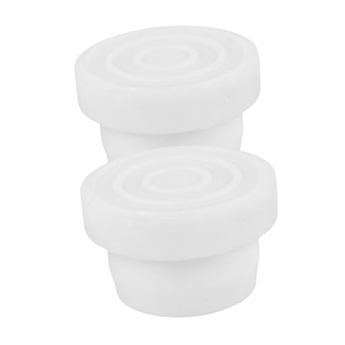 ORFOFE 2 Stück Teiliges Gummi Poolleiter Stoßdämpfer rutschfeste Unterwasser Treppenleiter Füße Schutzkappen für Schwimmbad Untergrund Pools Langlebig und Stabil ORFOFE 2 Stück Teiliges Gummi Poolleiter Stoßdämpfer rutschfeste Unterwasser Treppenleiter Füße Schutzkappen für Schwimmbad Untergrund Pools Langlebig und Stabil von ORFOFE