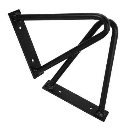 ORFOFE 2 Stück Teiliges Hairpin Tischbeine aus Stabilem Metall Robuste Möbelbeine mit Hoher Tragkraft Einfache Montage als Ersatz für Schreibtisch Esstisch Couchtisch Vielseitig ORFOFE 2 Stück Teiliges Hairpin Tischbeine aus Stabilem Metall Robuste Möbelbeine mit Hoher Tragkraft Einfache Montage als Ersatz für Schreibtisch Esstisch Couchtisch Vielseitig von ORFOFE