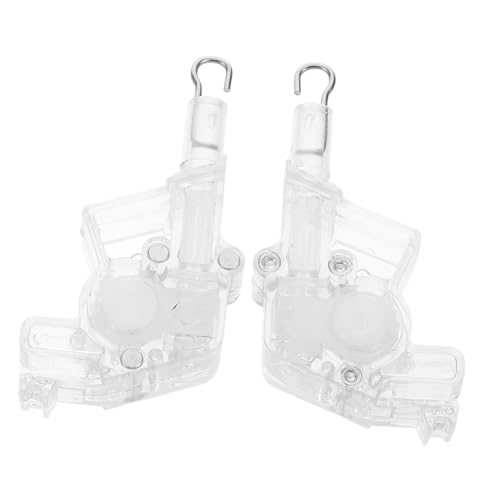 ORFOFE 2 Stück Teiliges Jalousie Haken mit Robustem Kippmechanismus Einstellbarer Fensterjalousie Adapter zur Lichtregelung Langlebige Ersatzteile für Rollos und Lamellenjalousien ORFOFE 2 Stück Teiliges Jalousie Haken mit Robustem Kippmechanismus Einstellbarer Fensterjalousie Adapter zur Lichtregelung Langlebige Ersatzteile für Rollos und Lamellenjalousien von ORFOFE