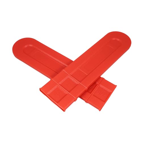 ORFOFE 2 Stück Teiliges Kettensägen schwertschutz Kettensägenstangenabdeckung Kunststoff Schutzscheide für Sicheres Lagern und Transportieren der Kettensäge ORFOFE 2 Stück Teiliges Kettensägen schwertschutz Kettensägenstangenabdeckung Kunststoff Schutzscheide für Sicheres Lagern und Transportieren der Kettensäge von ORFOFE