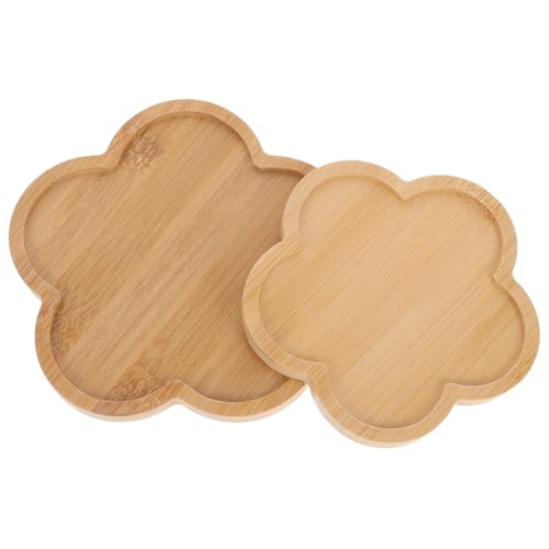 ORFOFE 2 Stück Teiliges Mosaik Untersetzer Holz Leere Diy Basis Tabletts mit Blumenform Vielseitige Pflanzenschalen für Sukkulenten Dekorative Getränk Untersetzer für Heimdekor ORFOFE 2 Stück Teiliges Mosaik Untersetzer Holz Leere Diy Basis Tabletts mit Blumenform Vielseitige Pflanzenschalen für Sukkulenten Dekorative Getränk Untersetzer für Heimdekor von ORFOFE