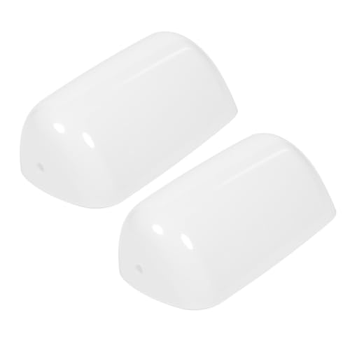 ORFOFE 2 Stück Teiliges Vintage Lampenschirm Bank Stil Schützender Tischlampen Überzug Leicht Bruchsicher Einfache Montage Dekorativ für Schlafzimmer Büro und Wohnräume ORFOFE 2 Stück Teiliges Vintage Lampenschirm Bank Stil Schützender Tischlampen Überzug Leicht Bruchsicher Einfache Montage Dekorativ für Schlafzimmer Büro und Wohnräume von ORFOFE