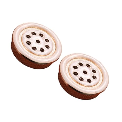 ORFOFE 2 Stück Zinklegierung Lüftungsgitter für Schranktüren mit Wabenloch design Langlebig Rostfrei Einfache Montage für Möbellüftung und Wärmeaustritt in Weiß Bernstein ORFOFE 2 Stück Zinklegierung Lüftungsgitter für Schranktüren mit Wabenloch design Langlebig Rostfrei Einfache Montage für Möbellüftung und Wärmeaustritt in Weiß Bernstein von ORFOFE