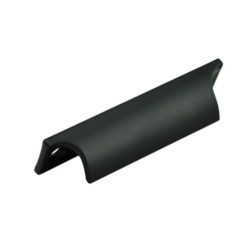 ORFOFE 2 Stücke Aluminium Türgriff aus Langlebiger Aluminiumlegierung Korrosionsbeständig Inklusive Schrauben für Schränke Türen Vintage Stil Einfach zu Montieren von ORFOFE