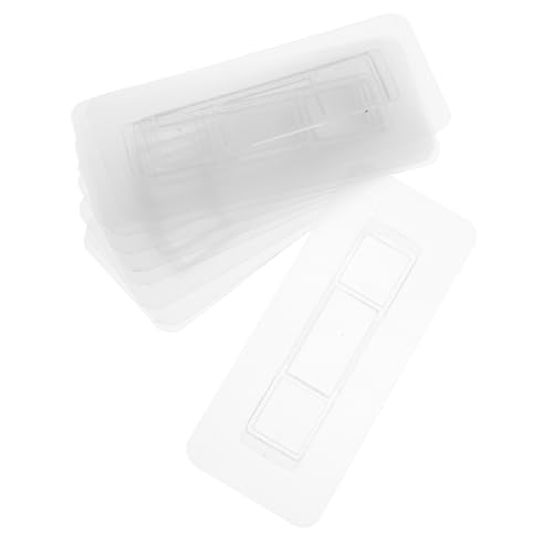 ORFOFE 20 Stck Teiliges Transparentes Klebehaken Starke Haftende Wandhaken ohne Bohren Vielseitig für Fliesen Glas Metall zum Aufhängen von Mänteln Handtüchern und Hüten Einfache ORFOFE 20 Stck Teiliges Transparentes Klebehaken Starke Haftende Wandhaken ohne Bohren Vielseitig für Fliesen Glas Metall zum Aufhängen von Mänteln Handtüchern und Hüten Einfache von ORFOFE