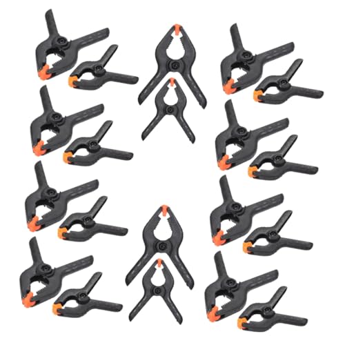 ORFOFE 20 Stück Abdeckungen Leicht DIY Hintergrund Basteln Und Klein Zum Basteln Mini Klemmen Feder Pool Garten Großes Netz Bogen ORFOFE 20 Stück Abdeckungen Leicht DIY Hintergrund Basteln Und Klein Zum Basteln Mini Klemmen Feder Pool Garten Großes Netz Bogen von ORFOFE