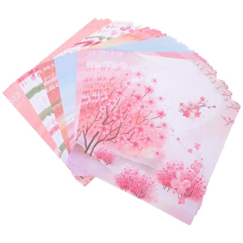 ORFOFE 200 Stück Origami Papier Doppelseitig Quadratisch Bastelpapier für DIY Handarbeiten und Faltkunst Geeignet für Anfänger und Fortgeschrittene ORFOFE 200 Stück Origami Papier Doppelseitig Quadratisch Bastelpapier für DIY Handarbeiten und Faltkunst Geeignet für Anfänger und Fortgeschrittene von ORFOFE